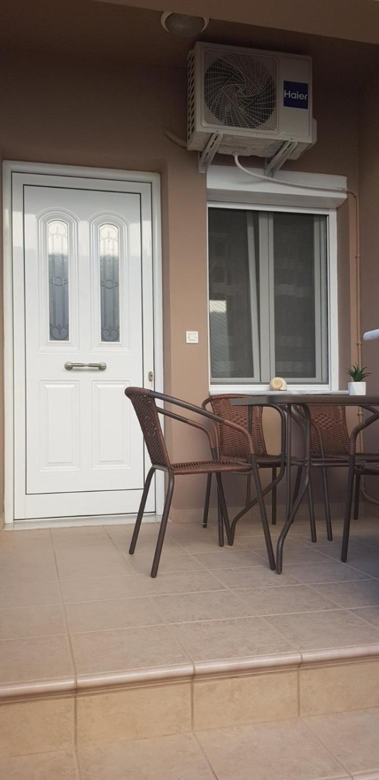 Athinas Apartment Limenas  Exterior foto