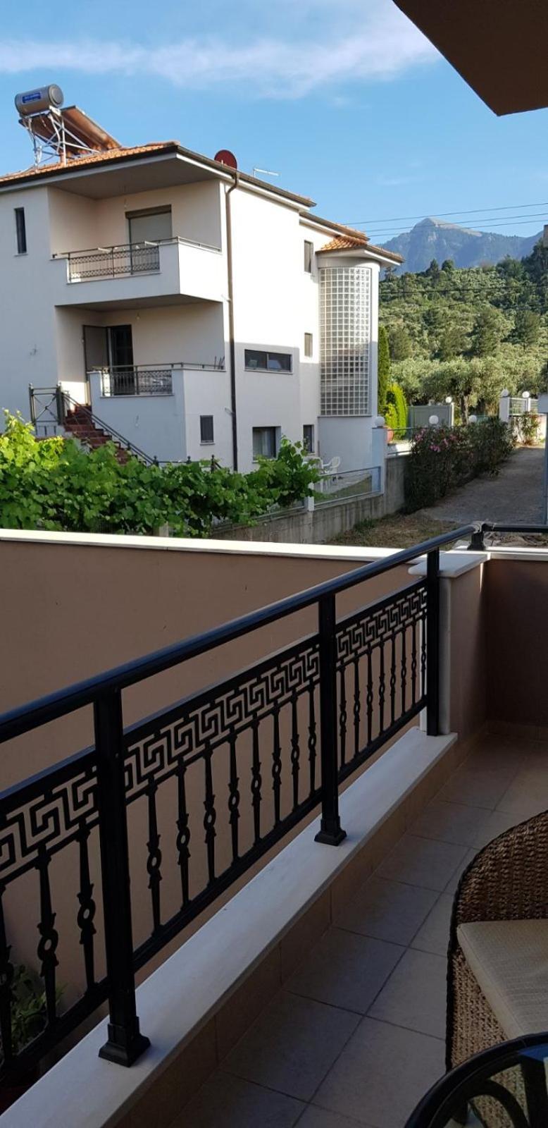 Athinas Apartment Limenas  Exterior foto